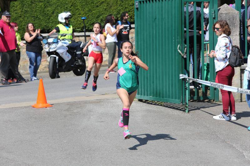 Fotos Cross escolar del colegio La